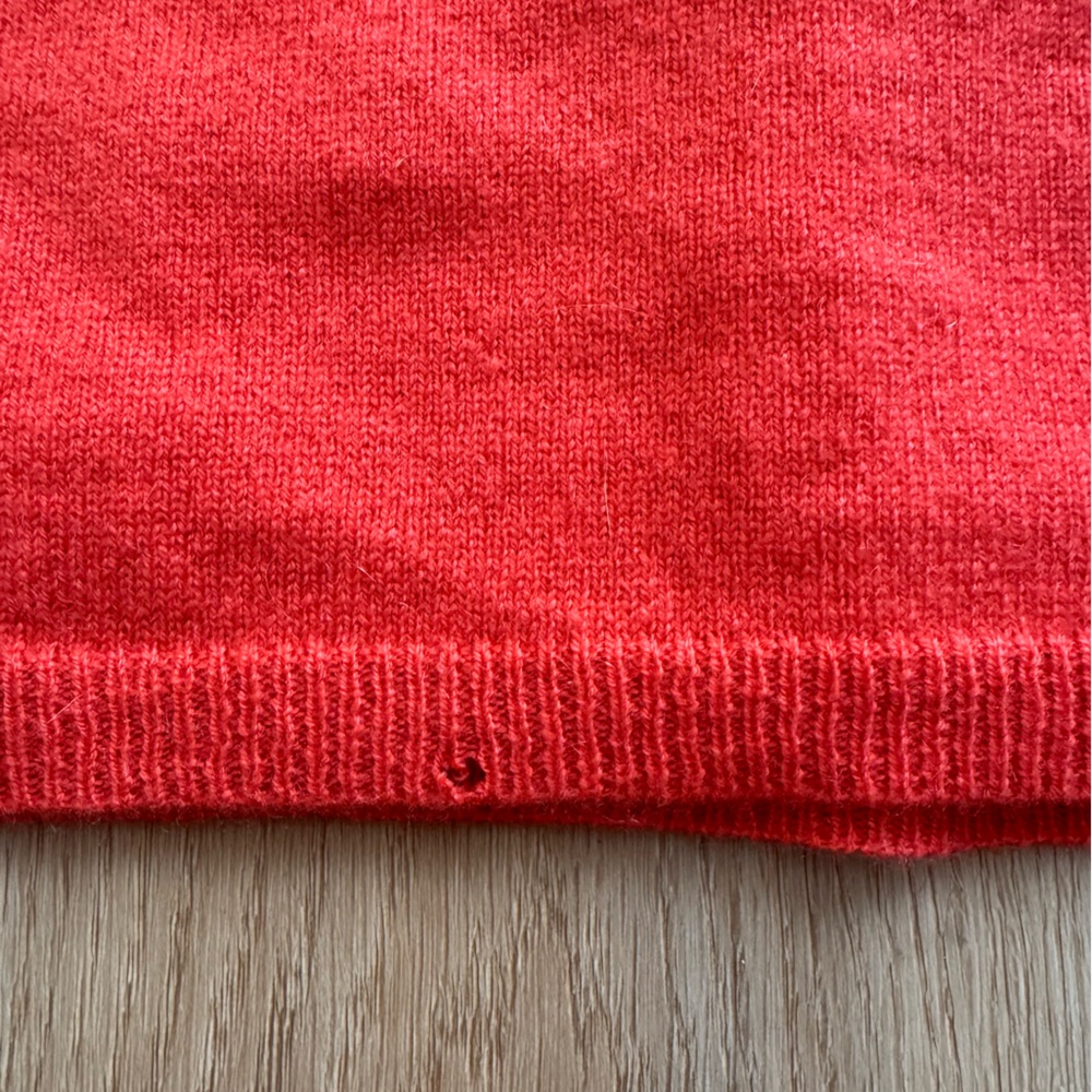 Talbots Pure Cashmere Sweater View 5